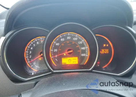 2009 Nissan Murano S z USA, uszkodzony, nr VIN JN8AZ18WX9W116801